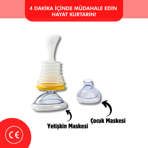 Hemlic Pump - Acil Kurtarma Cihazı