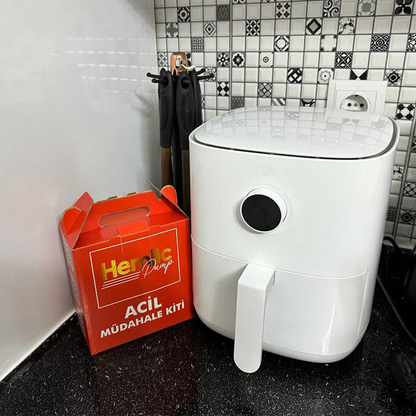 Hemlic Pump - Acil Kurtarma Cihazı